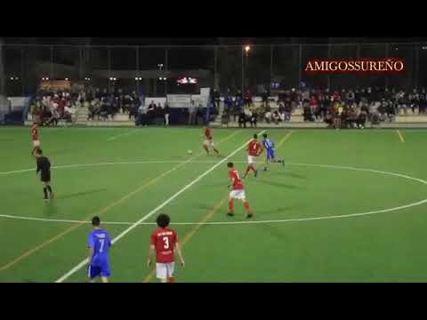 Erick Darías Las Zocas División de honor