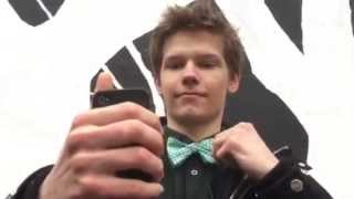 Er sløyfe kulere enn slips?