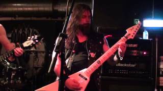 Wolf - Night Stalker (Live @ Little Devil, Tilburg, 1 February 2015)