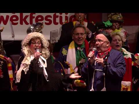 Grôôt Oeteldonks Koor - Omgedraaid - Kwèkfestijn 2019