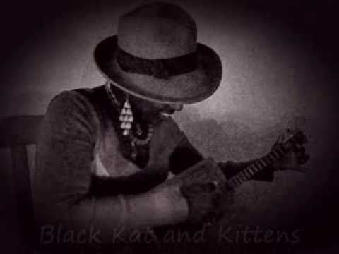Black Kat and Kittens   Jobcenter Blues