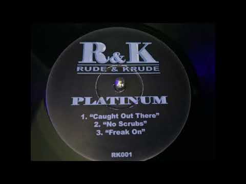 Platinum  -  Freak On  (DJ Veteran)(Speed Garage)