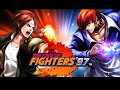 The King Of Fighters 97 Playthrough Real Sega Saturn Hardware 4K HDR