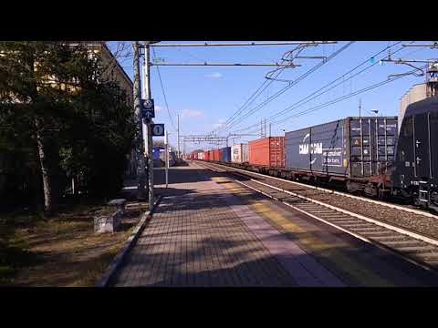 tcs Melzo Scalo Genova Voltri Mare  e484 mrce