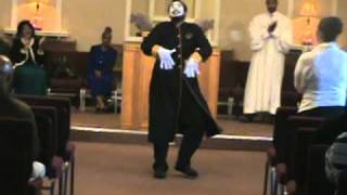 &quot;Dear God&quot;  smokie norful Mime dance