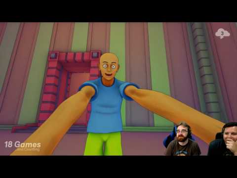 18 Games and Counting — Itch.io