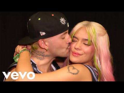KAROL G, Feid - Verano Rosa (Official Video)