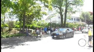 preview picture of video 'Ogunquit Memorial Day Parade 2013'