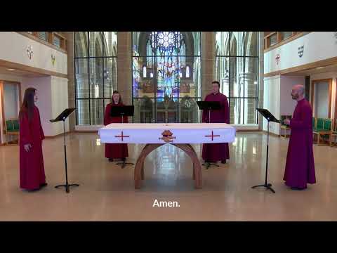 Video thumbnail for O sacrum convivium