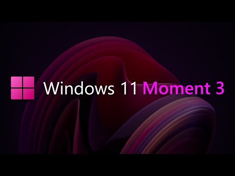 Windows 11 22H2 update KB5027303 released with Moment 3, New features and bug fixes