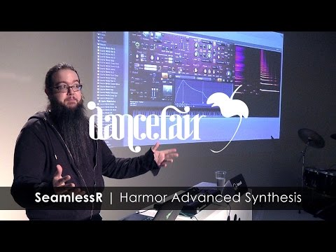 SEAMLESSR | Harmor Advanced Synthesis | FL Studio x Dancefair