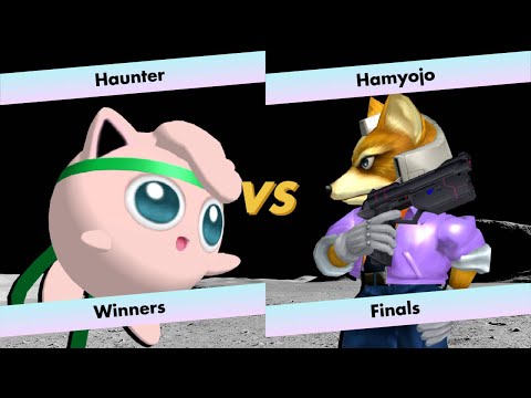 Moonwalk #49 | Haunter (Puff) vs Hamyojo (Fox) | Melee Winners Finals