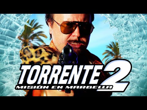Torrente 2 A Marbella-küldetés Full HD 1080p Teljes Film