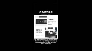 Car Refrigerator ( We can help you  purchasing it from online shops in China. Wechat: FSTONY2017 )