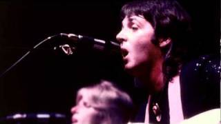 Blue Bird / Listen to What the Man Said - Paul McCartney & Wings Live '76 HQ