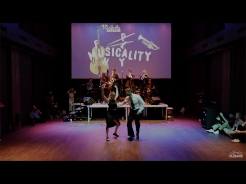 Musicality Workshop 16-18. Sep. 22: Pamela & Tadas