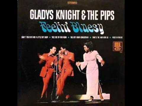 Gladys Knight & The Pips - Dont Turn Me Away