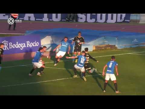 Resumen #PrimeraFederación: J13 San Fernando CD 1 - 2 RC Celta B