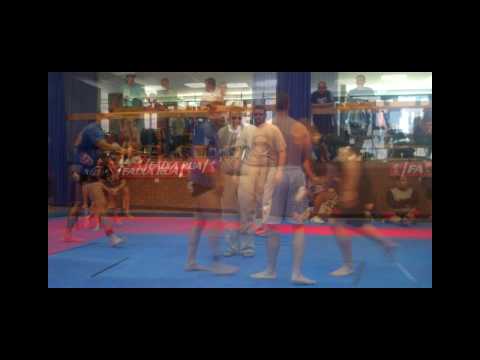 GoToTheGround Round 001 - Daniel Strauss - Advanced -75Kg