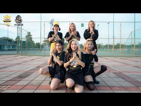 SS Mirror Cover RedSpin - แฟนในอนาคต (Tie Me Up) Competition Ver.