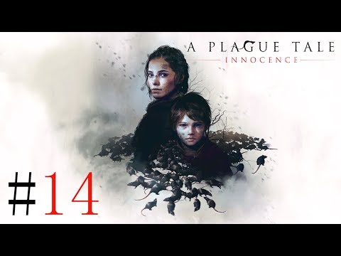 A Plague Tale: Innocence 🐁 Gameplay PL Napisy 🥐14 - Akt XIV: Więzy Krwi (PC Ultra 4K)
