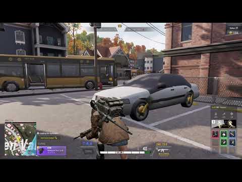 Super People - 2nd Gen PUBG (Technical Test)