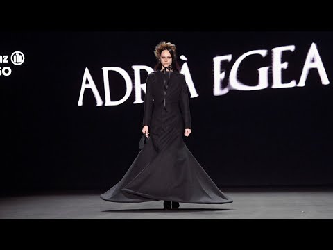 Adrià Egea Fall/Winter 2022/23 | MBFW Madrid