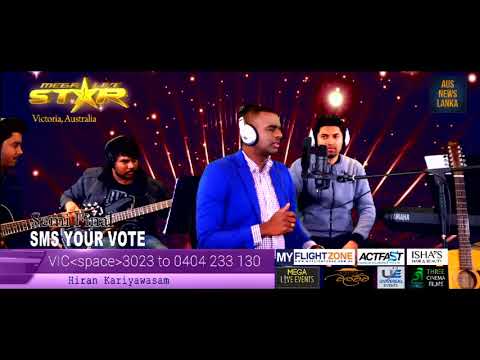 3023 Hiran Kariyawasam Semi final