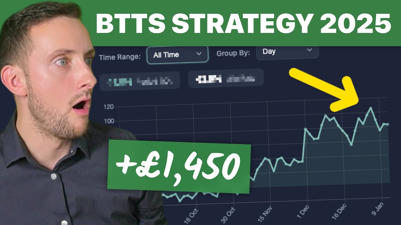 Master BTTS Predictions: Football Betting Tips & Strategies