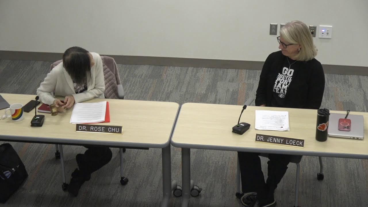 October 13, 2026 School Board Meeting