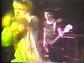 the Weirdos - it means nothing  - demo