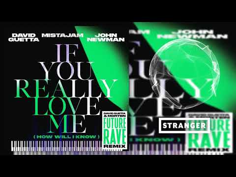 David Guetta - If You Really Love Me (David Guetta & MORTEN Future Rave Extended Remix)