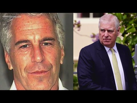 Prince Andrew gives up royal title after Epstein scandal