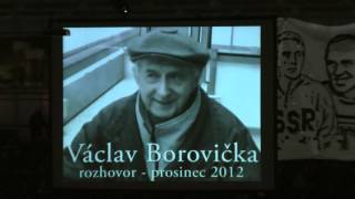 preview picture of video 'HC Rebel Havlíčkův Brod - HC Dukla Jihlava: choreo Václav Borovička'