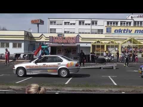 Stunt Movie Production Monster Action [Teil #1]