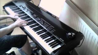 The Third Man Theme - Anton Karas (Piano Cover)