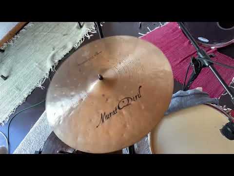 Bass Drum 20"x14" CVL Beech Shell made in Italy image 4
