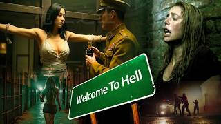 WELCOME TO HELL | "ट्रक ड्राइवर" Murder | Bus में 4 Teens का खूनी सफर | Hollywood Crime Movie