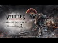 Vídeo de jugabilidad de Achilles: Legends Untold  Todas las Plataformas