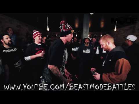 Revelation vs Raiden Black