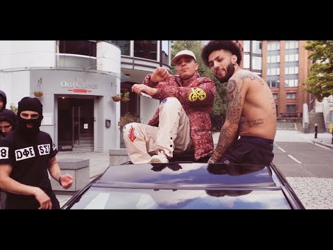 OUSMAN  X MKVDMI - Ou mazel #INTRO [Official Video]