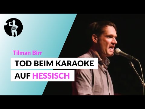 Feiern mit dem Chef | "Härbäts Chäf" | Tilman Birr | Poetry Slam TV