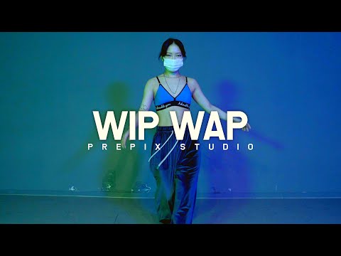 DJ Irwan, Ghetto Flow, Kalibwoy - Wip Wap | MAZYO choreography