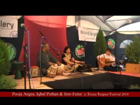 Pooja Angra @ Exeter Respect Festival 2010