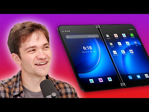 Can the Surface Duo be Fixed?