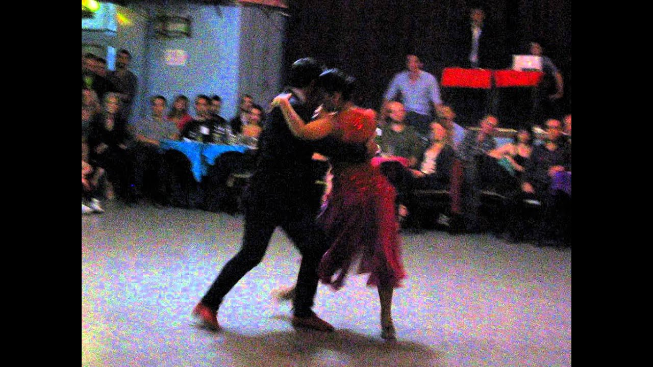 Video thumbnail for CORINA HERRERA y OCTAVIO FERNÁNDEZ  en Viva La Pepa Milonga (4/4)