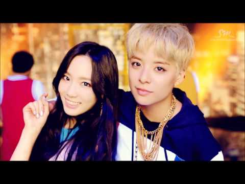 150212 Cultwoshow - Amber Talking About SNSD TAEYEON Featuring