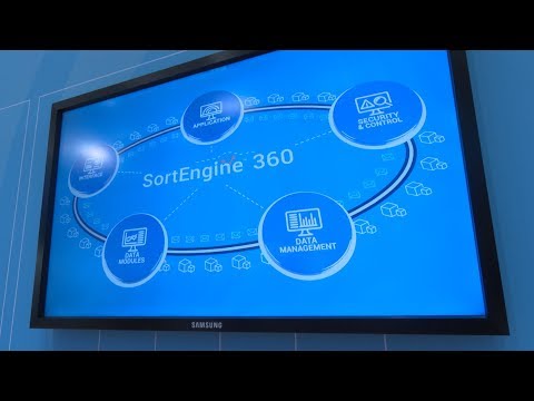 Parcel + Post Expo 2018 exhibitor interview – Bluecrest