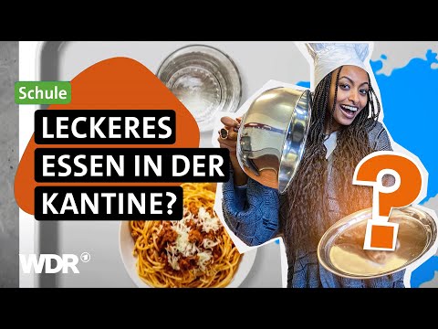 Mensa neu gedacht: So gut kommt Selbstgekochtes in der Schule an | neuneinhalb | WDR