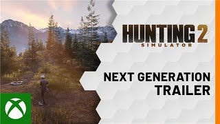 Видео Hunting Simulator 2 - Bear Hunter Edition Xbox Series X|S